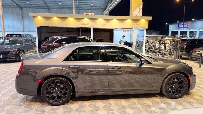 كرايزلر موديل 2020 S 6