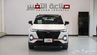 شانجان CS35 موديل 2025 ليمتد وسمارت كاش واقساط index