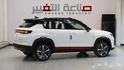 شانجان CS35 موديل 2025 ليمتد وسمارت كاش واقساط index