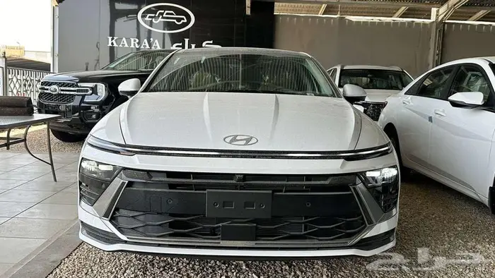 للفخامه عنوان سوناتا كمفورت 2025 بسعر مميز 12