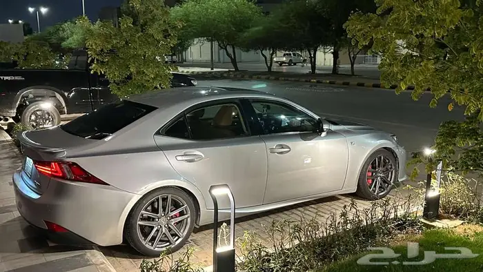 لكزس ارنوب 3