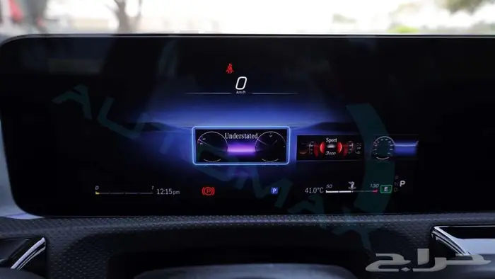 مرسيدس بنز 2026 CLA 200 AMG كوبيه خليجي اصفار ضمان الوكيل 12