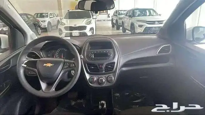 شفرليه سبارك2020حاله ممتازه بطاقه جمركيه 3