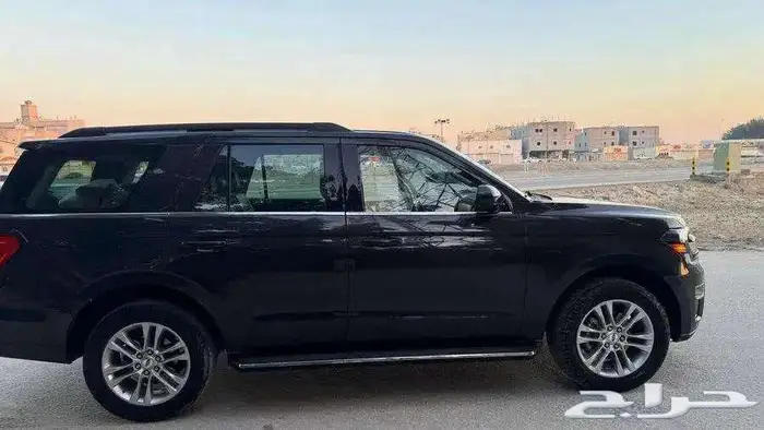 فورد اكسبديشن XLT 2022 تحت الضمان توكيلات الجزيرة 1