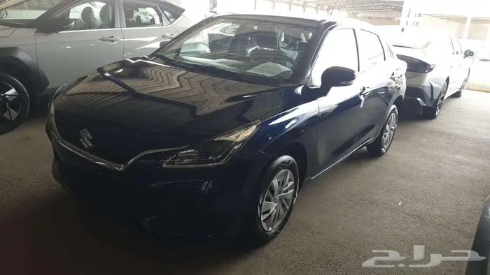 سوزوكي بالينو استاندر GL 6