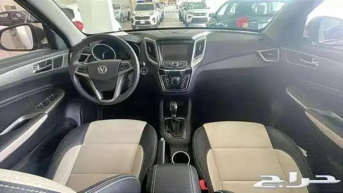 شانجان CS35 موديل 2019 خالي من الملاحظات فل مواصفات 3
