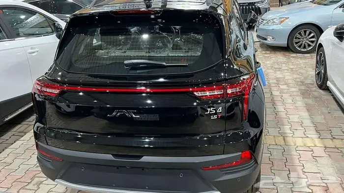 جاك JS4 لاكجري 2025 13