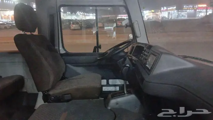 تويوتا كوستر سعودي 21 راكب اتوماتيك 5