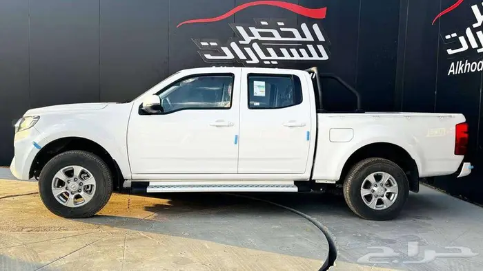 جريت وول ونجل 7 دبل ديزل 2024 لدى شركة عبدالمجيد الخضر 2