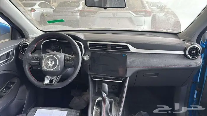 ام جي زد اس ستاندر موديل 2024 4