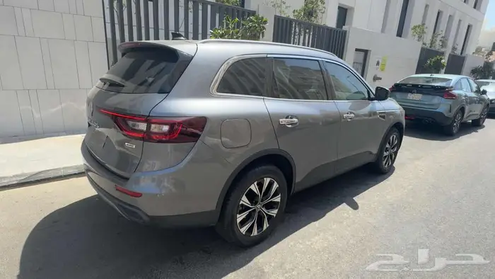 رينو كوليوس نصف فل 2025 2