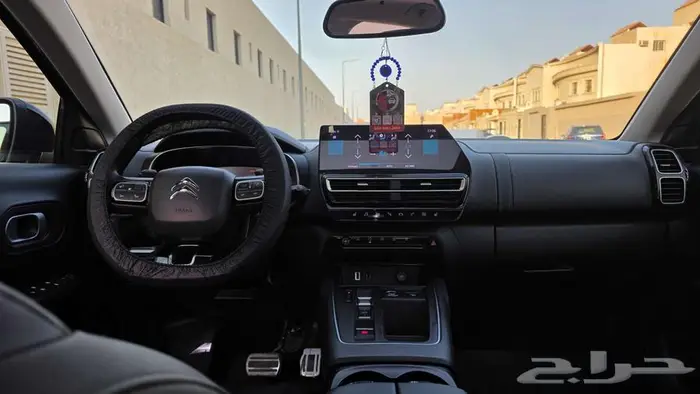 سيتروين C5 اير كروس شاين اعلى فئه 2024 1.6T 5