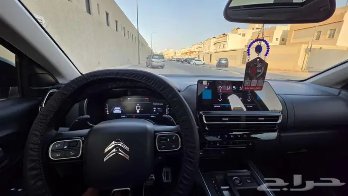 سيتروين C5 اير كروس شاين اعلى فئه 2024 1.6T 3