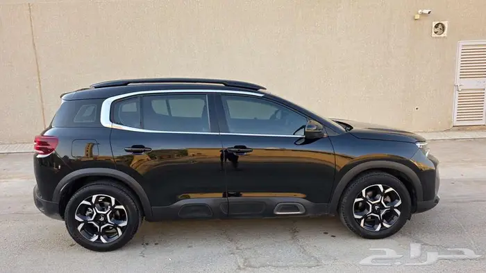 سيتروين C5 اير كروس شاين اعلى فئه 2024 1.6T 8