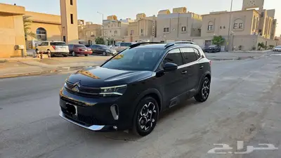 سيتروين C5 اير كروس شاين اعلى فئه 2024 1.6T index