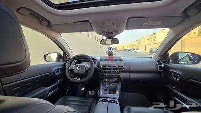 سيتروين C5 اير كروس شاين اعلى فئه 2024 1.6T index