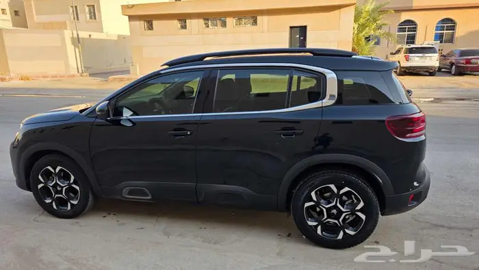 سيتروين C5 اير كروس شاين اعلى فئه 2024 1.6T 12