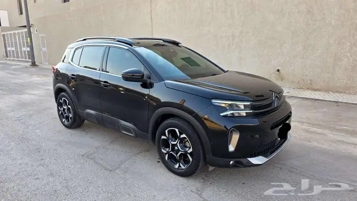 سيتروين C5 اير كروس شاين اعلى فئه 2024 1.6T 1