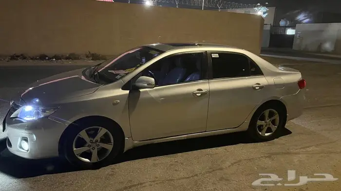 كرولا 10
