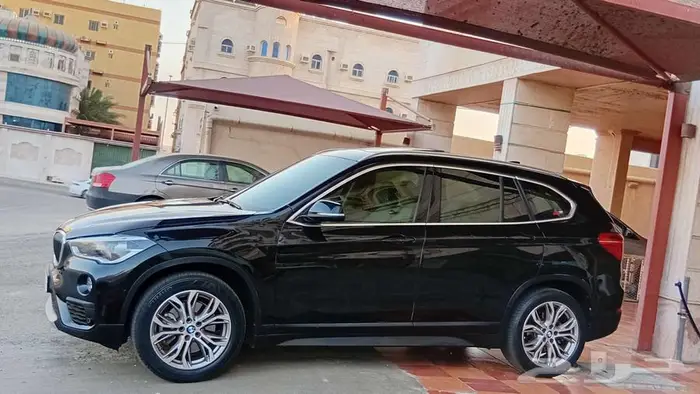 بي ام دبليو x1 فل كامل 2019 5