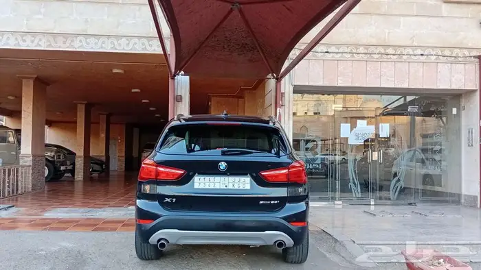 بي ام دبليو x1 فل كامل 2019 13