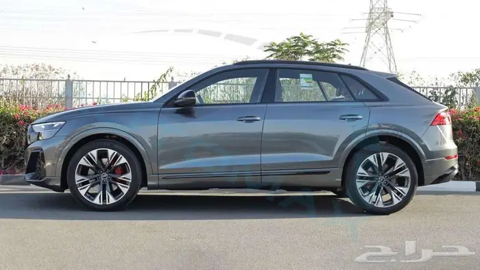 2025 AUDI Q8 TFSI S-LINE PROGRESS QUATTRO 3.0L V6 AWD GCC 21