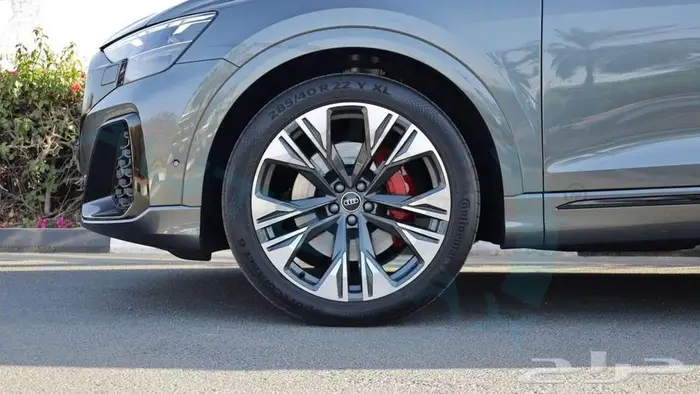 2025 AUDI Q8 TFSI S-LINE PROGRESS QUATTRO 3.0L V6 AWD GCC 22