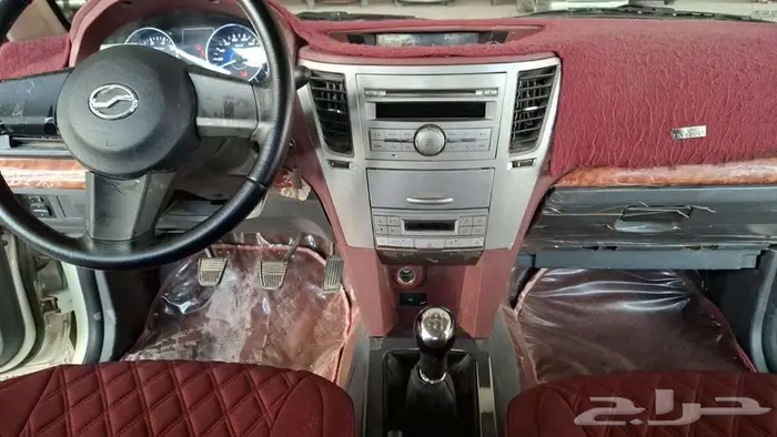 جراند تايقر بكب غمارتين بنزين قير عادي 2015 9