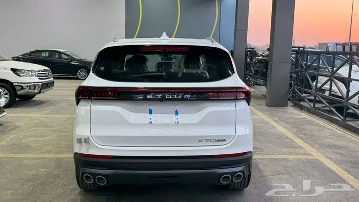 جيتور كمفورتx70 plus (2025) 13