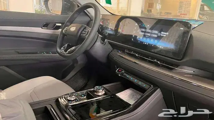فورد تيريتوري امبيانتي وتريند وتيتانيوم 2025 16