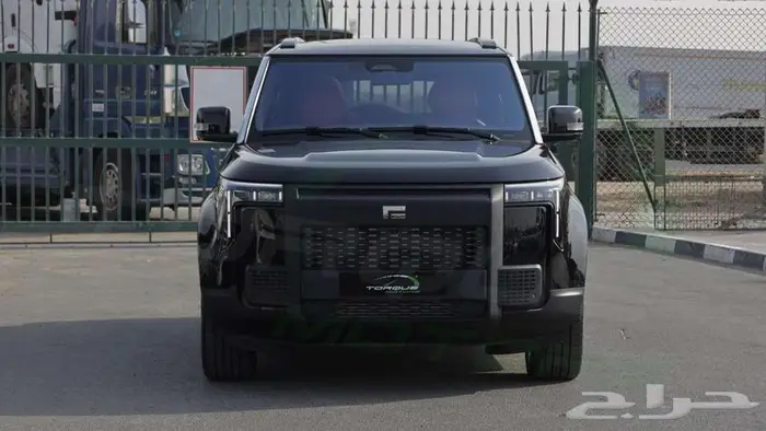 2025 ROX 01 1.5T Plug-in Hybrid اصفار مع ضمان 2