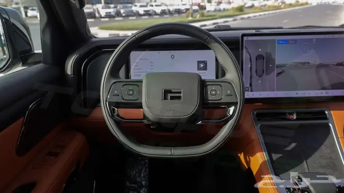 2025 ROX 01 1.5T Plug-in Hybrid اصفار مع ضمان 6