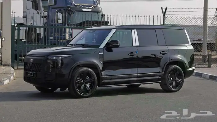 2025 ROX 01 1.5T Plug-in Hybrid اصفار مع ضمان 0