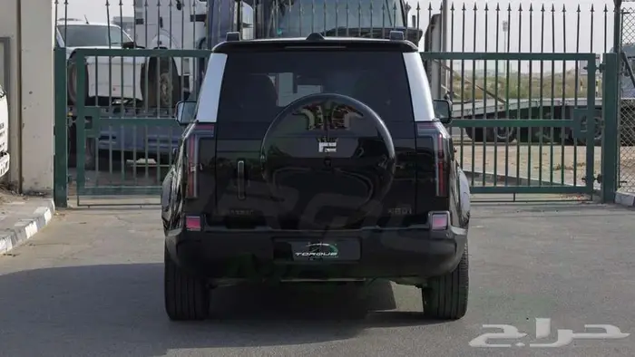 2025 ROX 01 1.5T Plug-in Hybrid اصفار مع ضمان 5