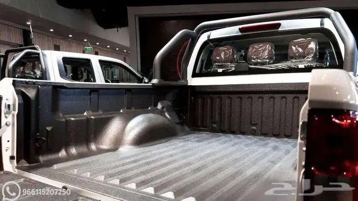 جريت وول وينجل 7 Luxury - 4WD دفع رباعي 2025 تقسيط 4