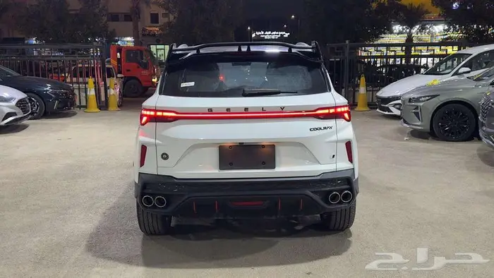 جيلي كولراي فل كامل موديل 2024 بأقل الأسعار 5