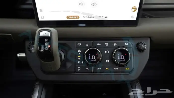 لاند روفر ديفندر 110 OCTA EDITION ONE 2025 اصفار مع ضمان 20