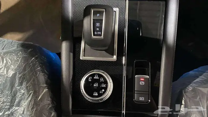 ميتسوبيشي اوتلاندر بلاك سام فل موديل 2025 10