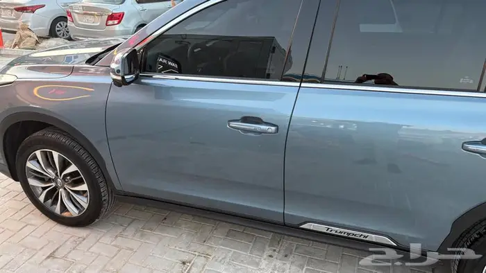 GAC GS8 0