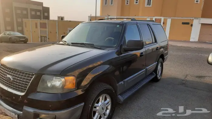 اكسبديشن 2003 مججددة بالكامل دبل ممشى 254 الف ميل 1