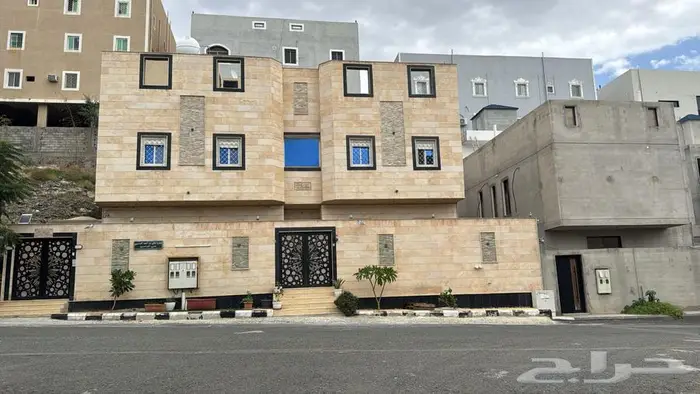 دور للايجار ست غرف واربع دورات مياه الوسام القراحين بالطئف 4