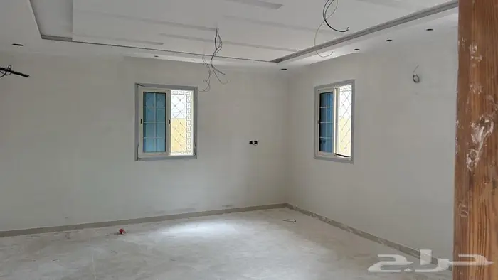دور للايجار ست غرف واربع دورات مياه الوسام القراحين بالطئف 1