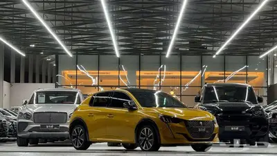 2023بيجو 208 GT index