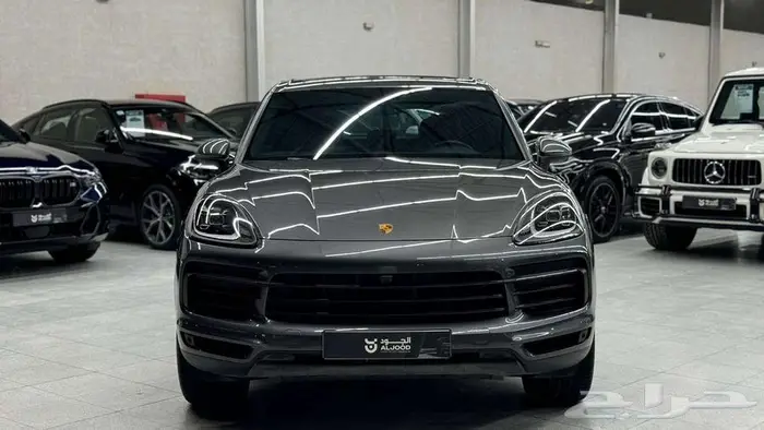 2023بورش كايين PORSCHE CAYENNE 2