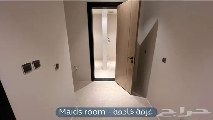 شقة للإيجار حي العارض - بلودار 134 6
