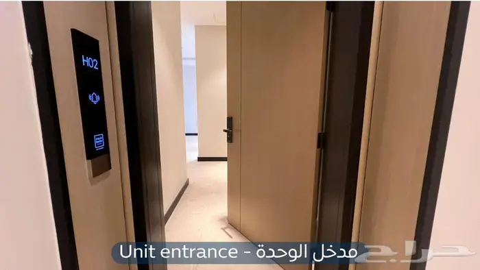 شقة للإيجار حي العارض - بلودار 134 4