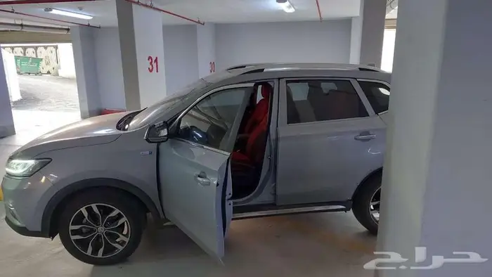 MG RX5 2020 فل اوبشن 9