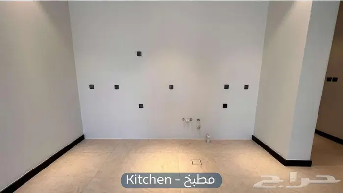 شقة للإيجار حي العارض - بلودار 134 9