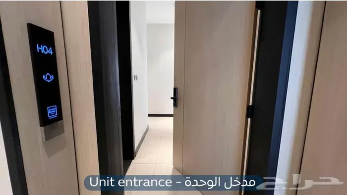 شقة للإيجار حي العارض - بلودار 134 4