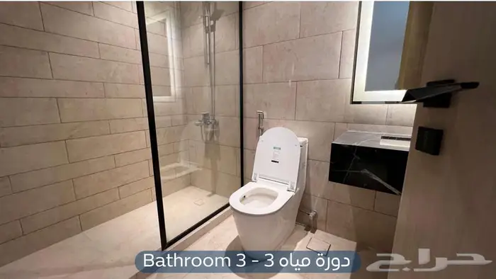 شقة للإيجار حي العارض - بلودار 134 15